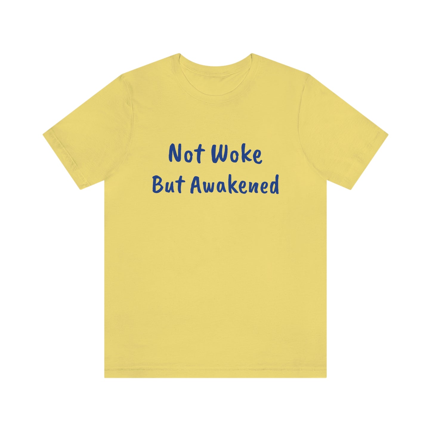 NWBA Romans 13:11 Short Sleeve Tee