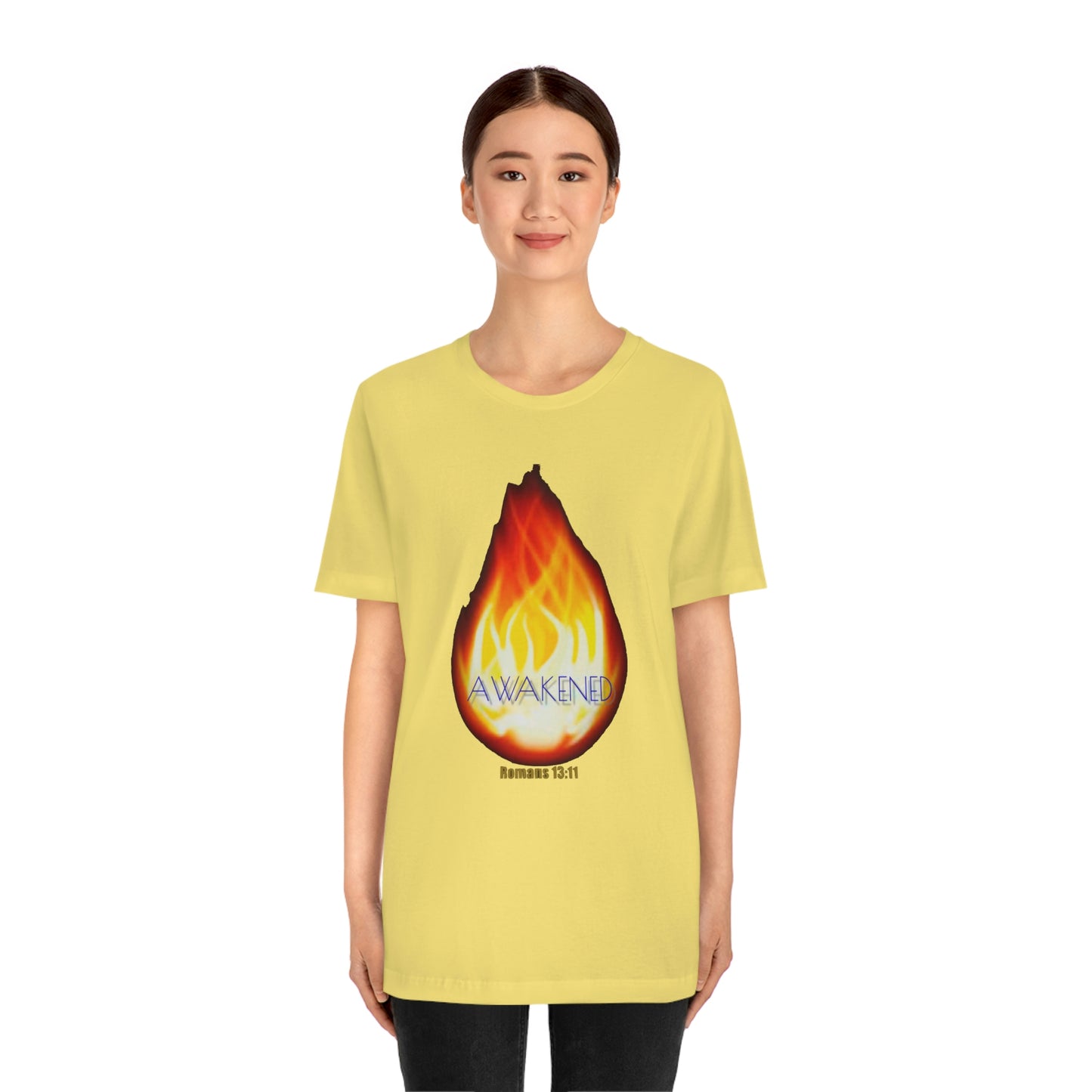 Awakened Classic Verse T- Shirt