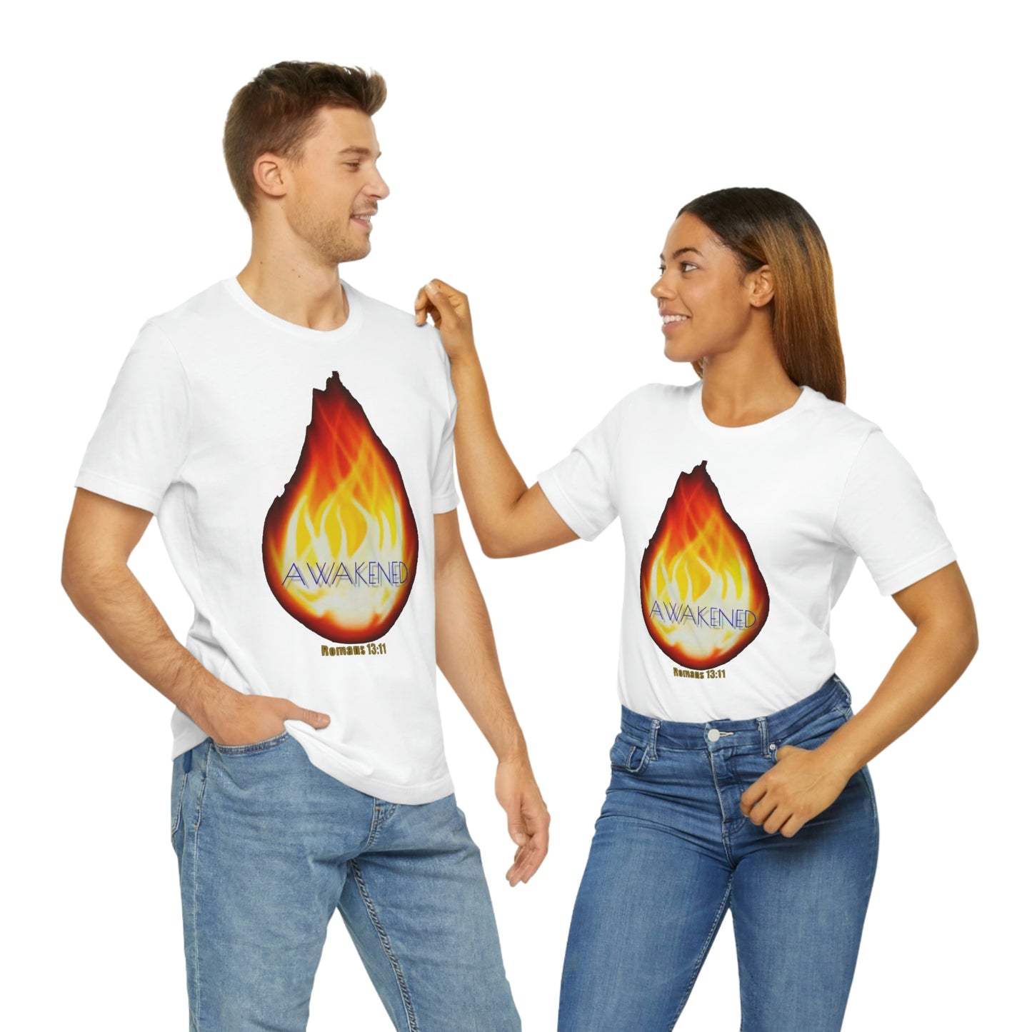 Awakened Original Verse T-shirt