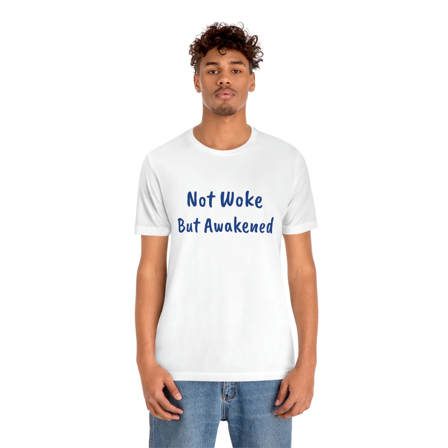 NWBA Romans 13:11 Short Sleeve Tee