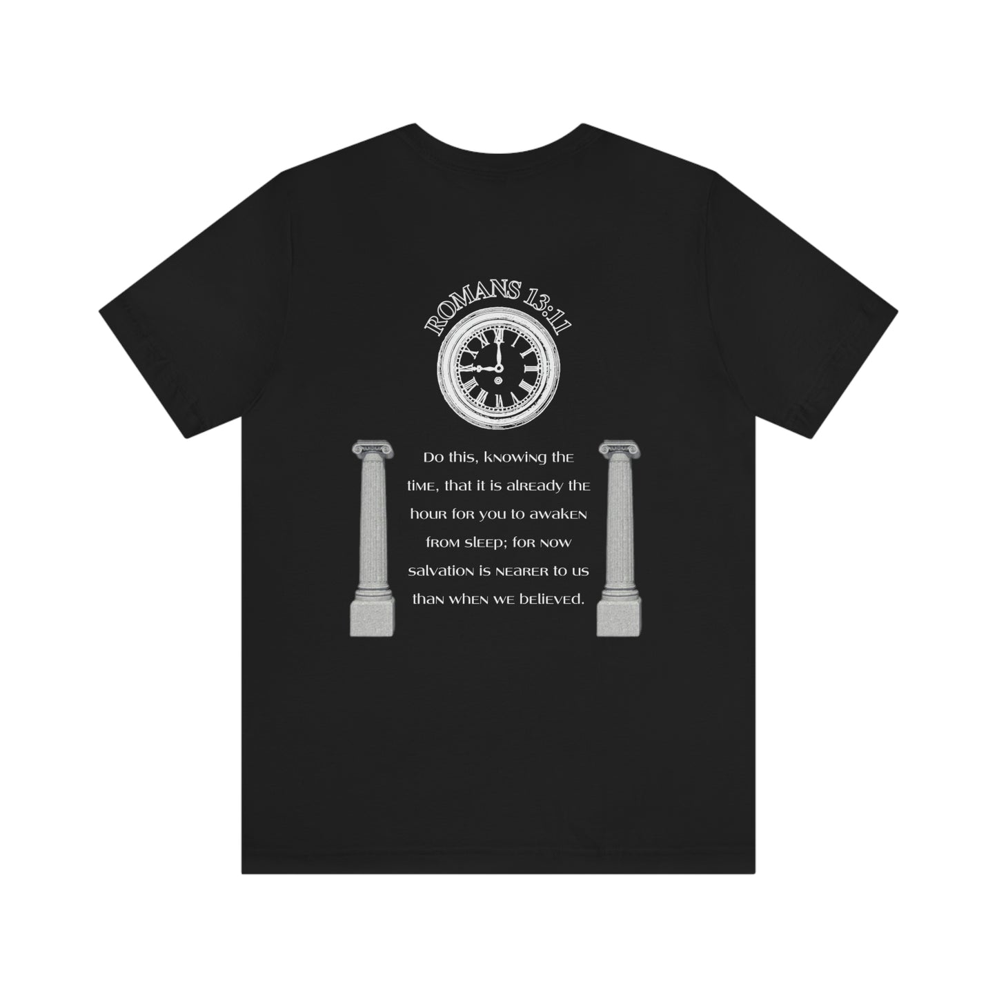 Awakened Classic Verse T- Shirt