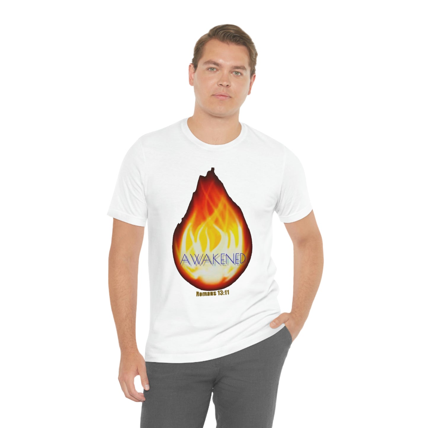 Awakened Original Verse T-shirt