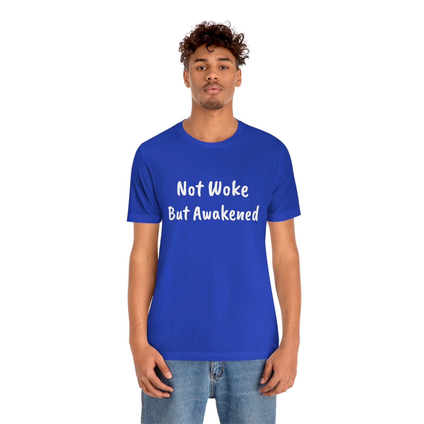 NWBA Romans 13:11 Short Sleeve Tee