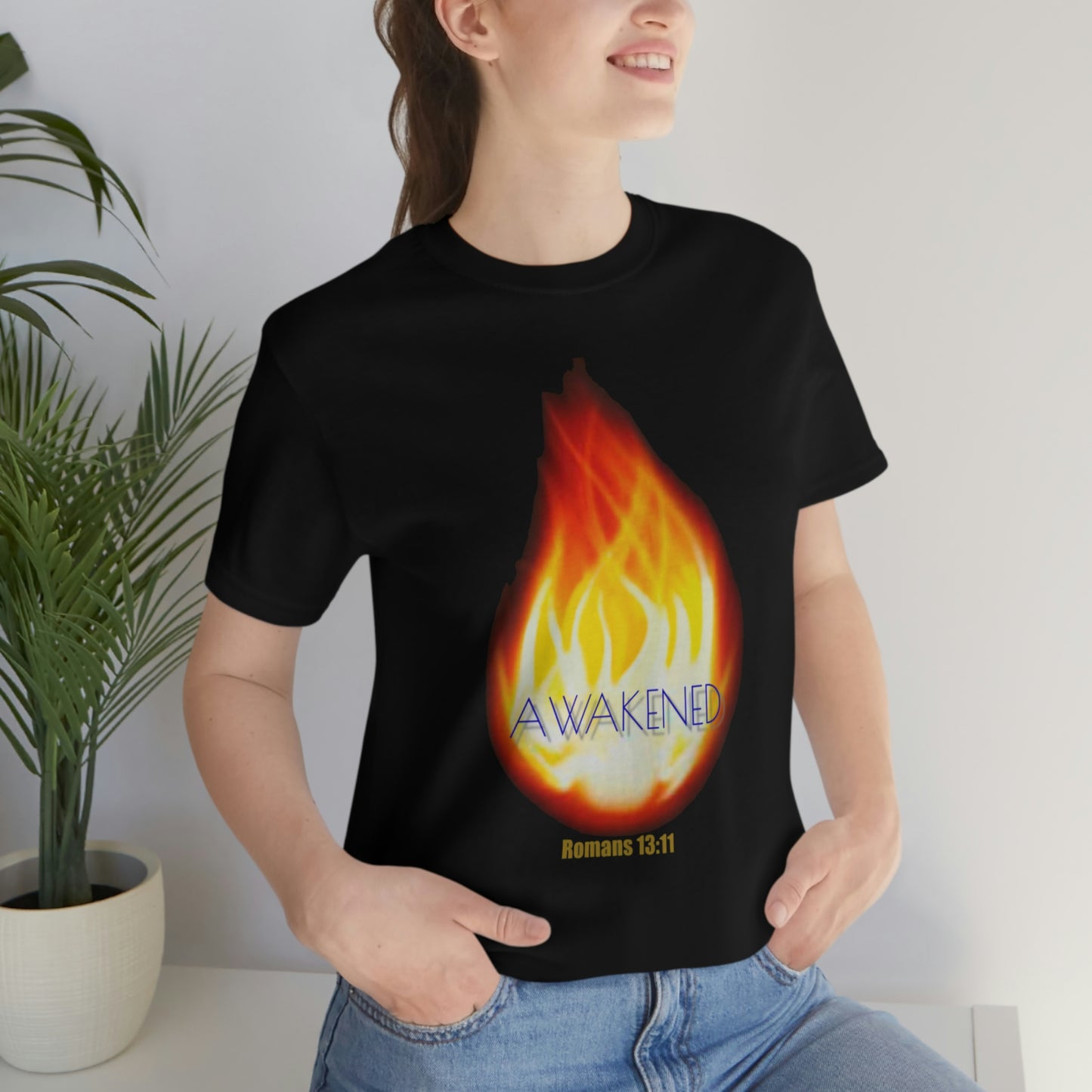 Awakened Original Verse T-shirt