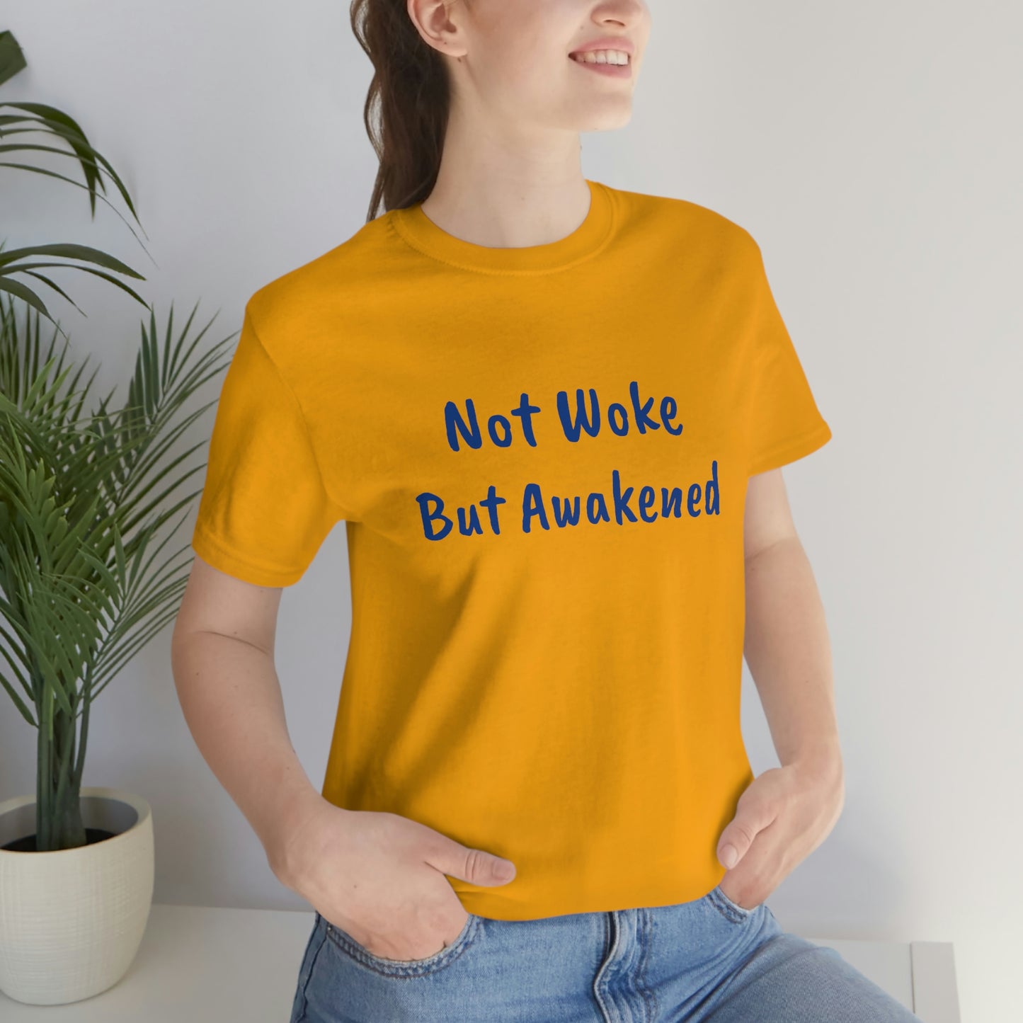 NWBA Romans 13:11 Short Sleeve Tee