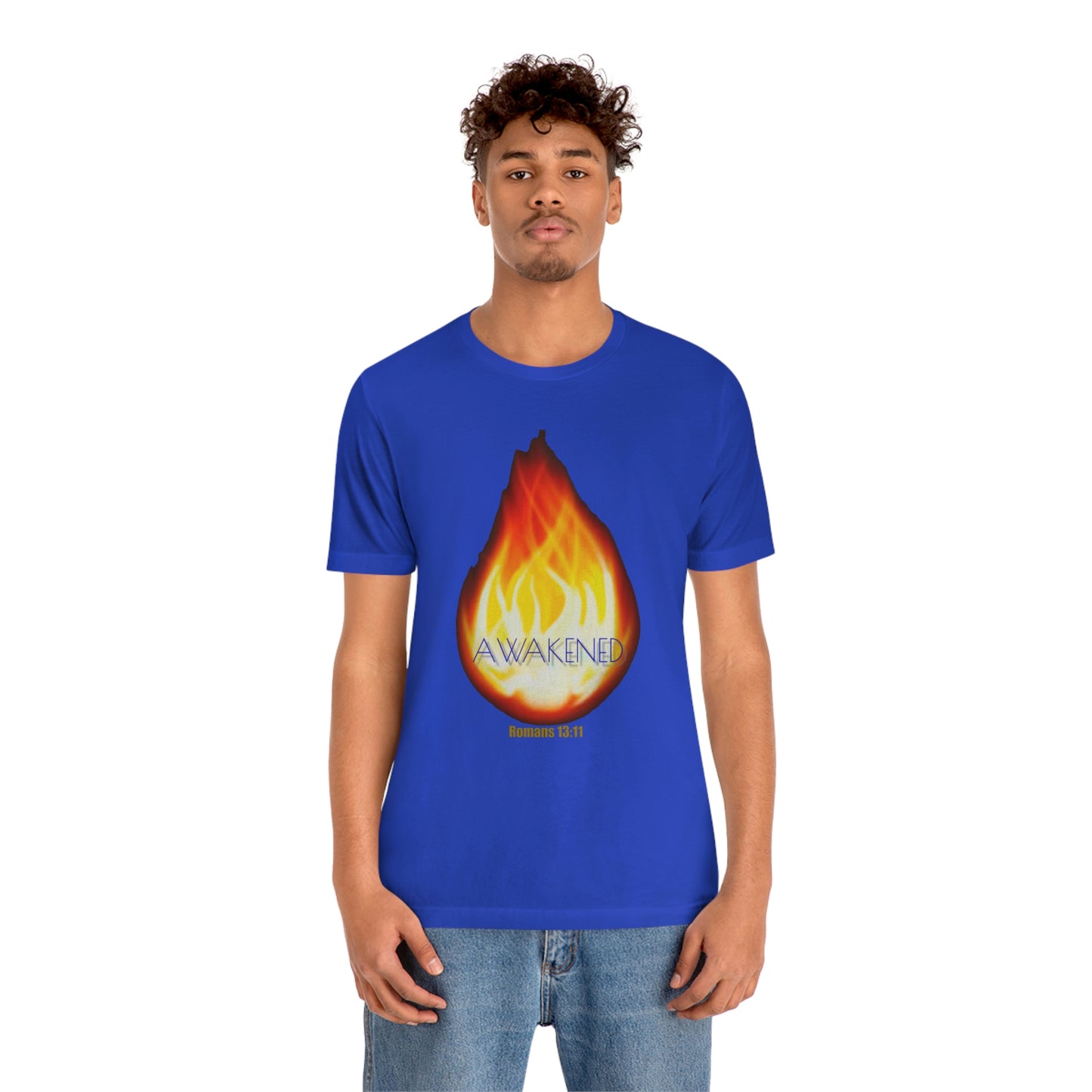 Awakened Classic Verse T- Shirt