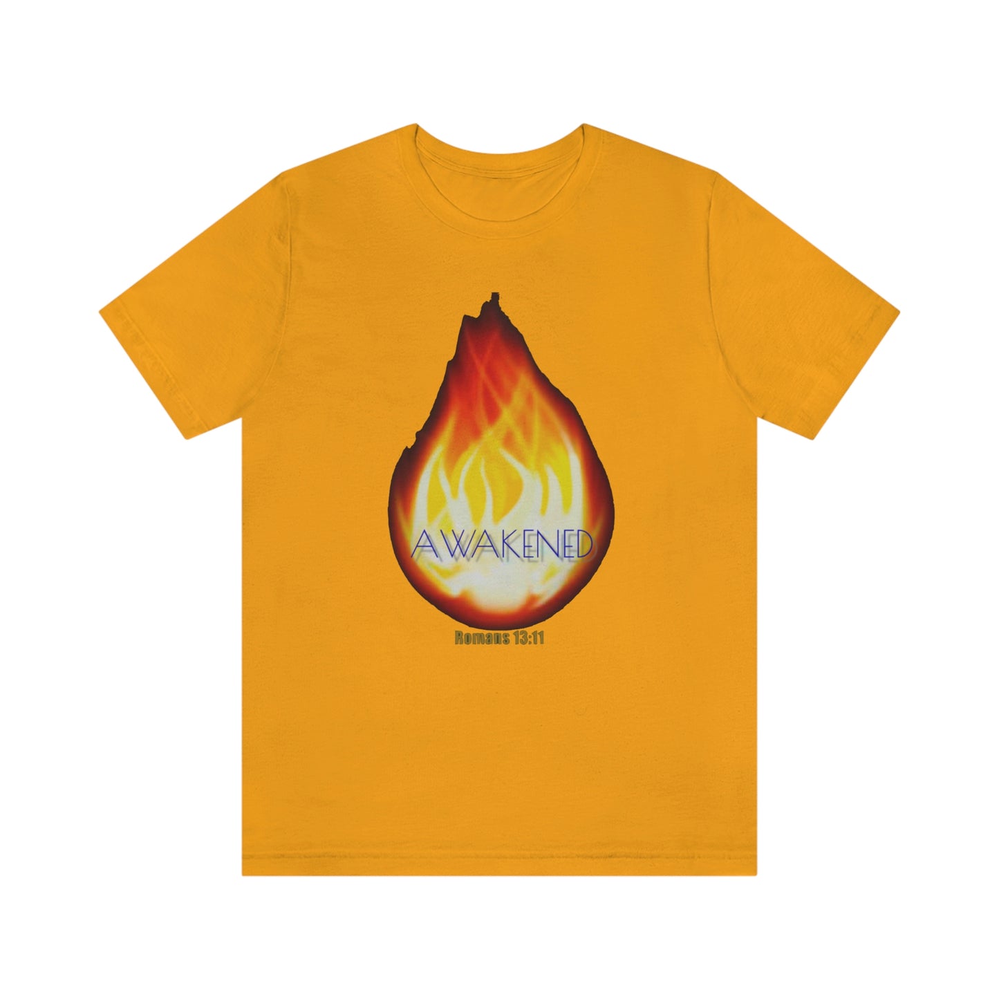 Awakened Classic Verse T- Shirt