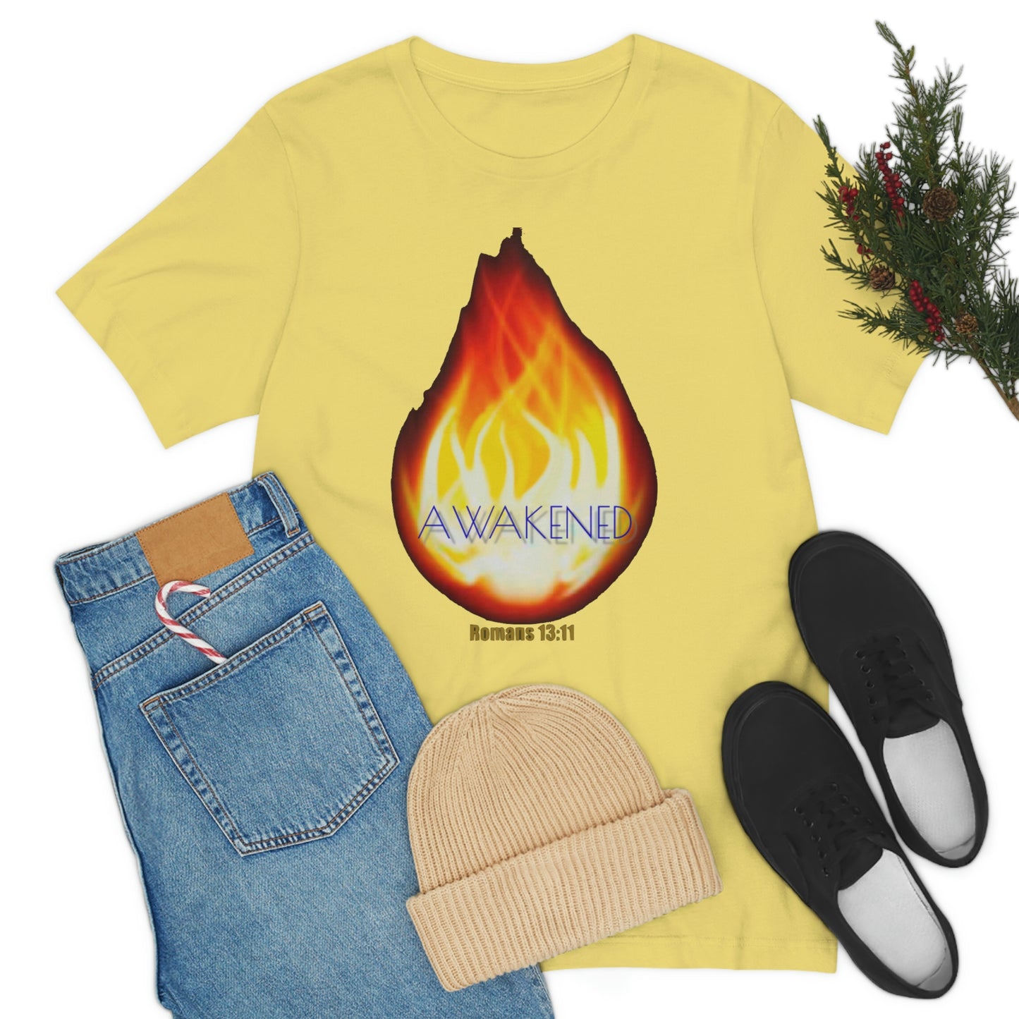 Awakened Original Verse T-shirt