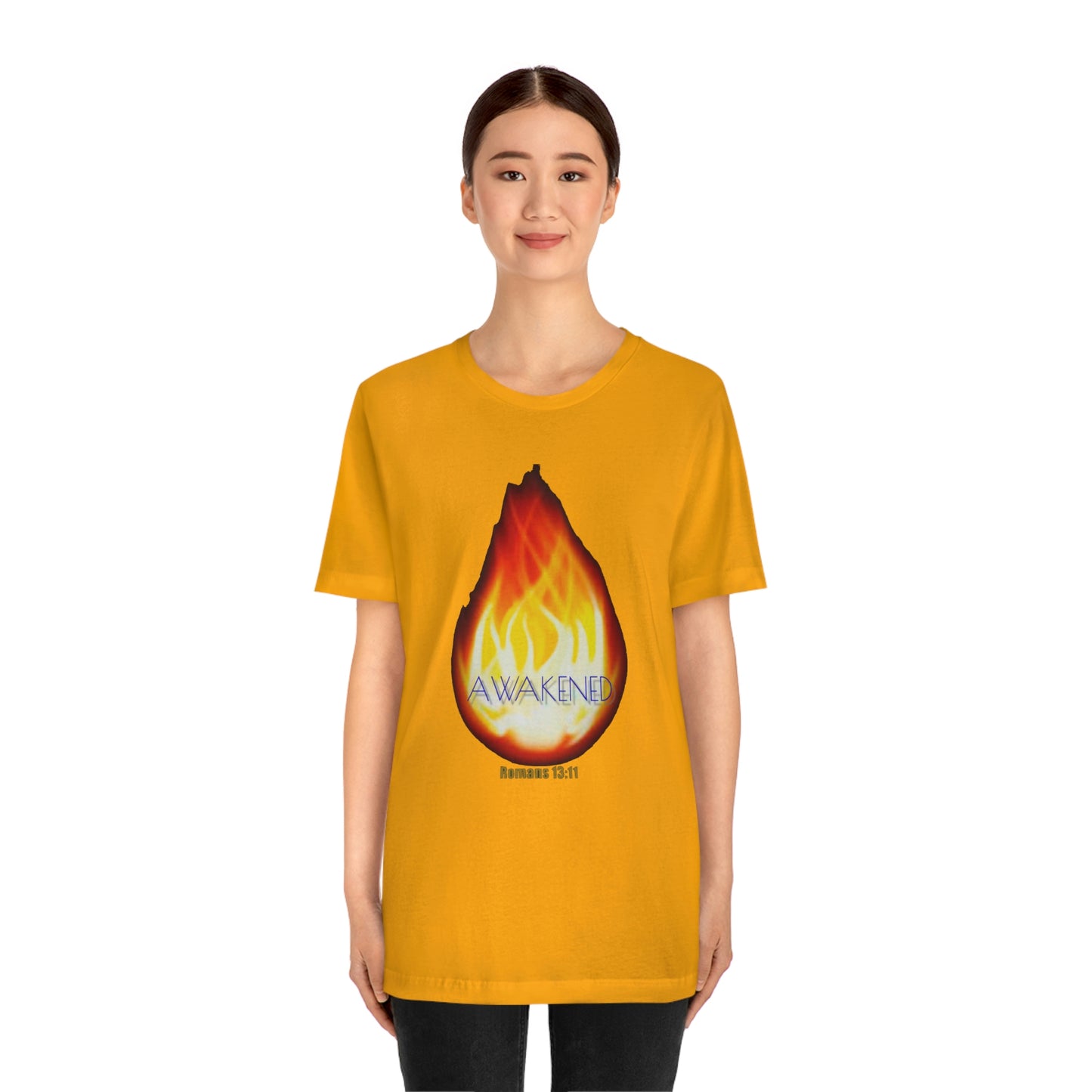 Awakened Classic Verse T- Shirt