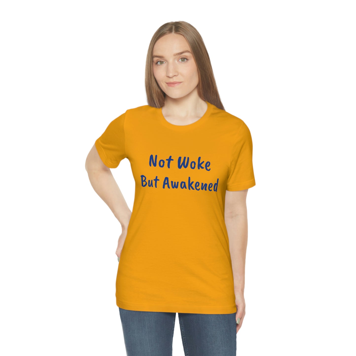 NWBA Romans 13:11 Short Sleeve Tee