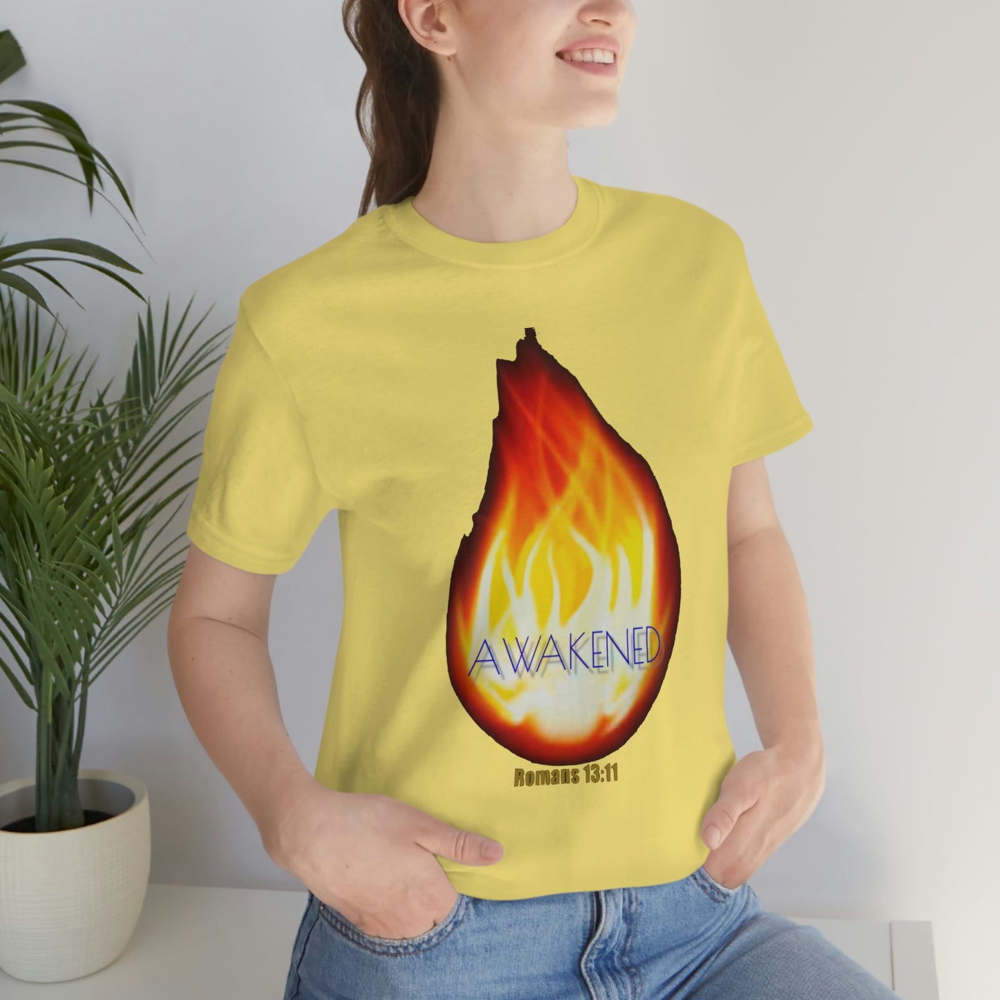 Awakened Original Verse T-shirt