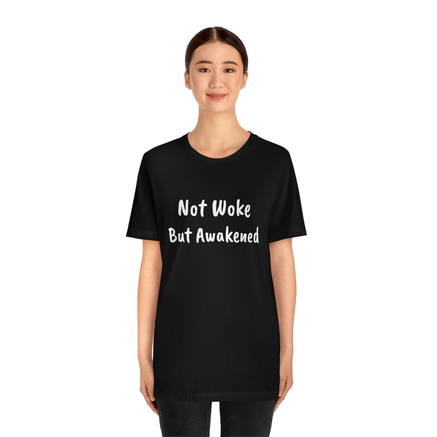 NWBA Romans 13:11 Short Sleeve Tee
