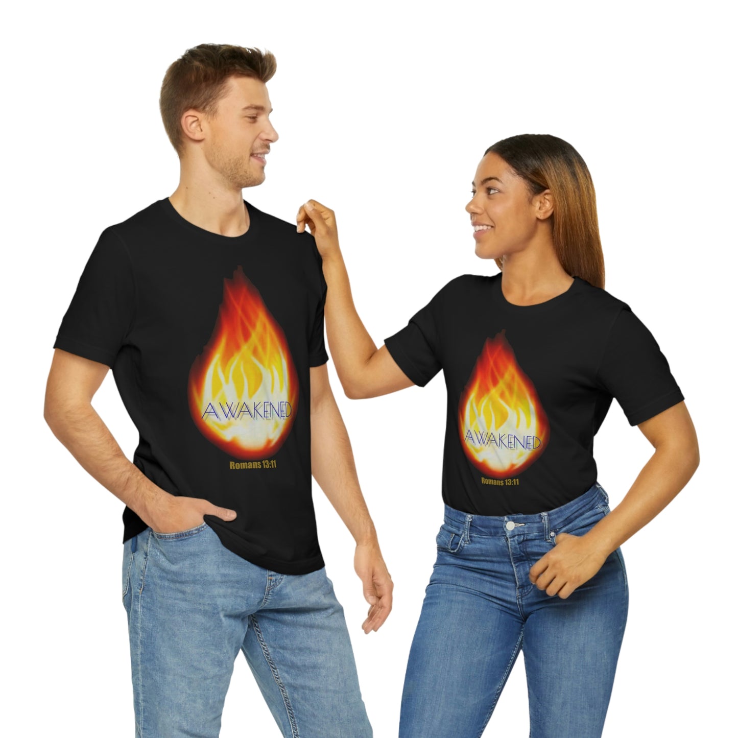 Awakened Original Verse T-shirt