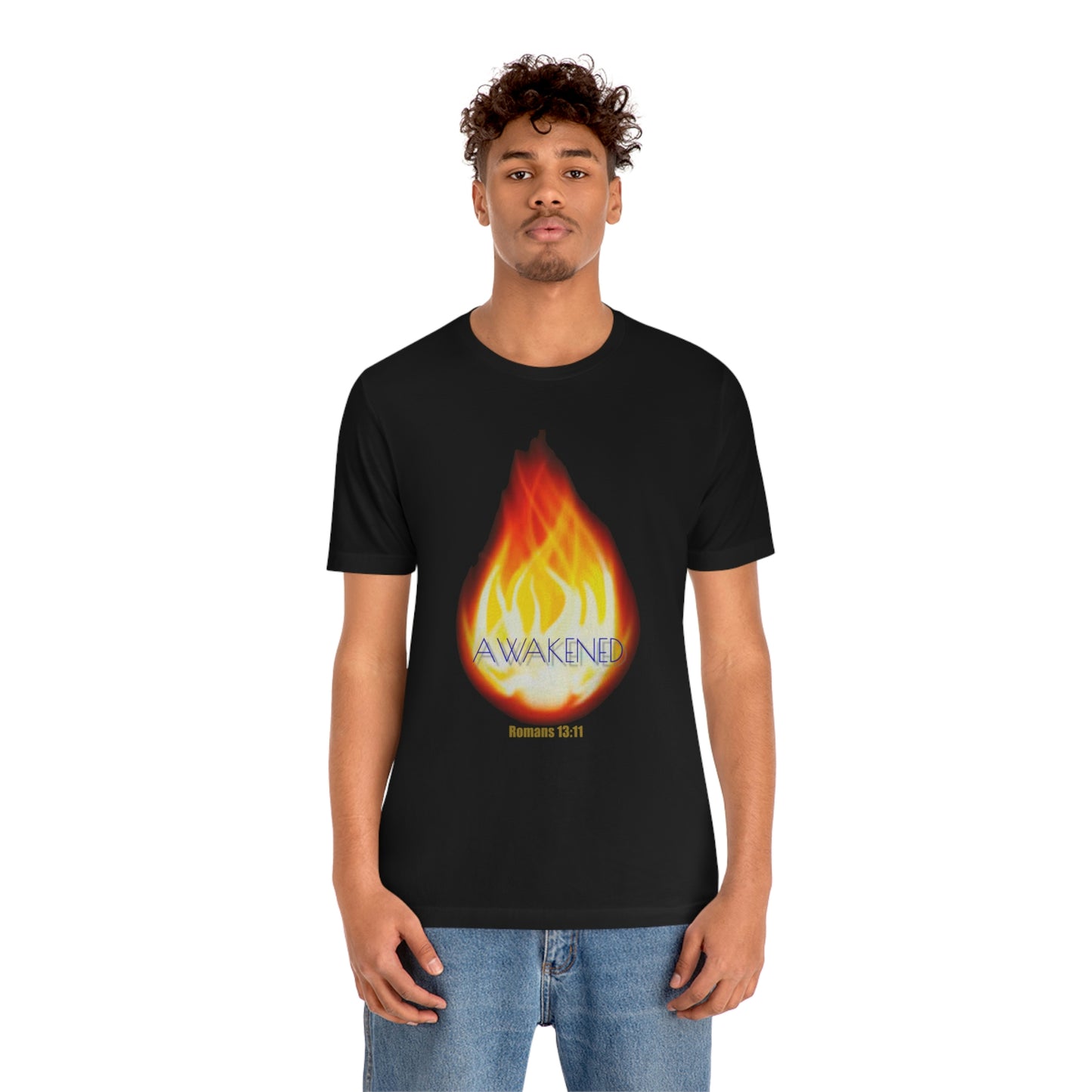 Awakened Classic Verse T- Shirt