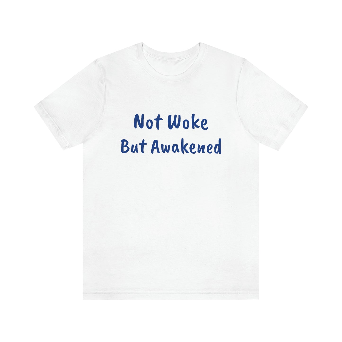 NWBA Romans 13:11 Short Sleeve Tee