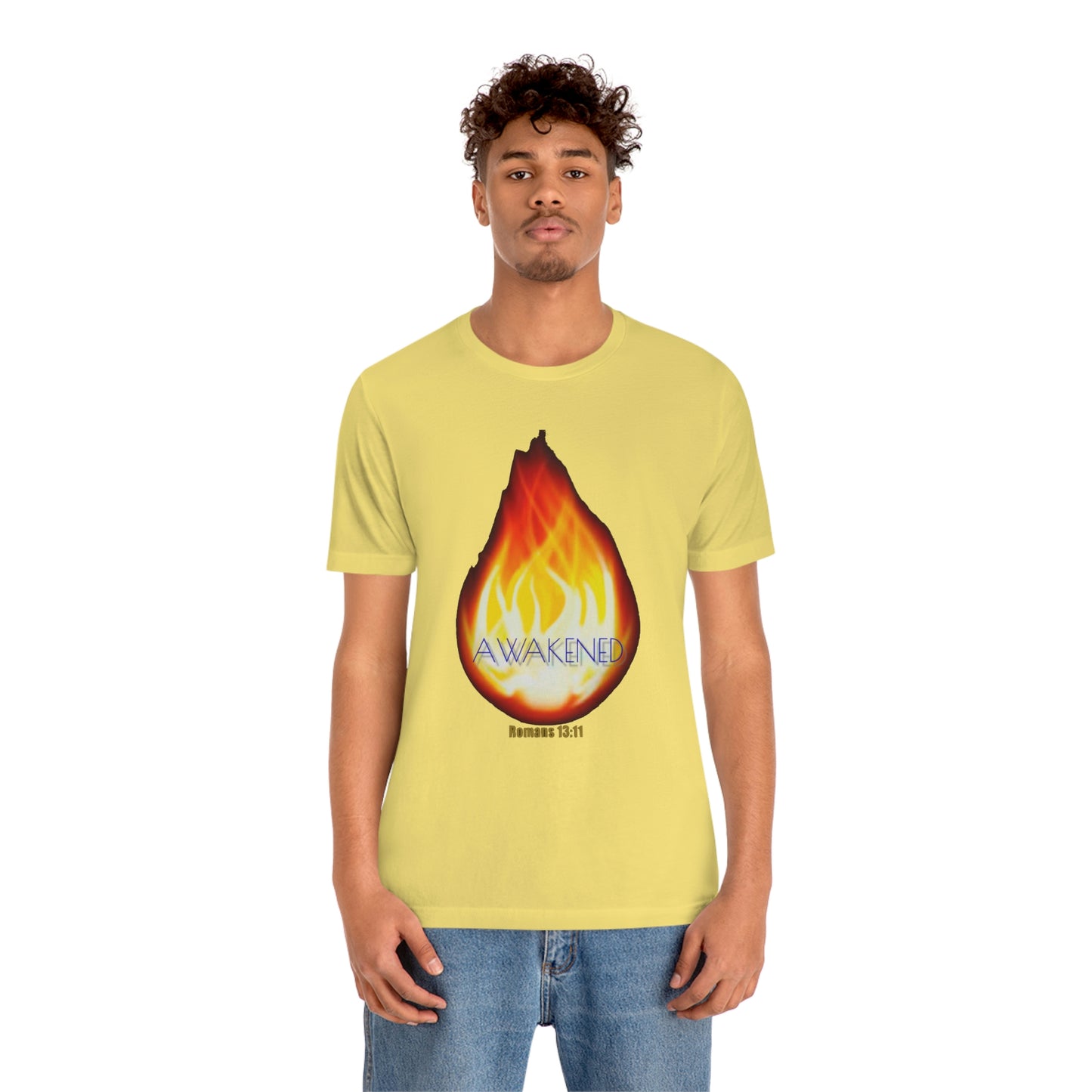 Awakened Classic Verse T- Shirt