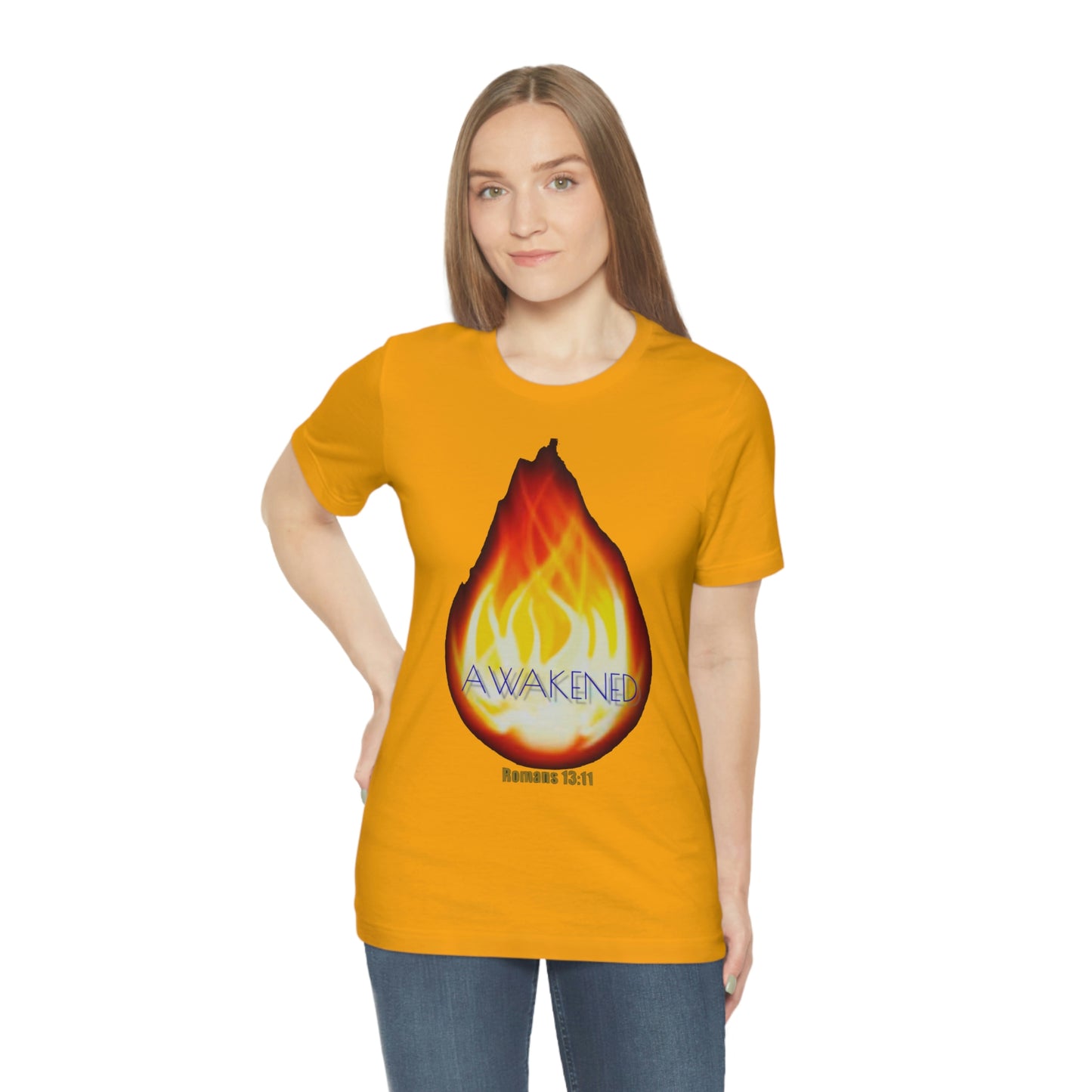 Awakened Original Verse T-shirt
