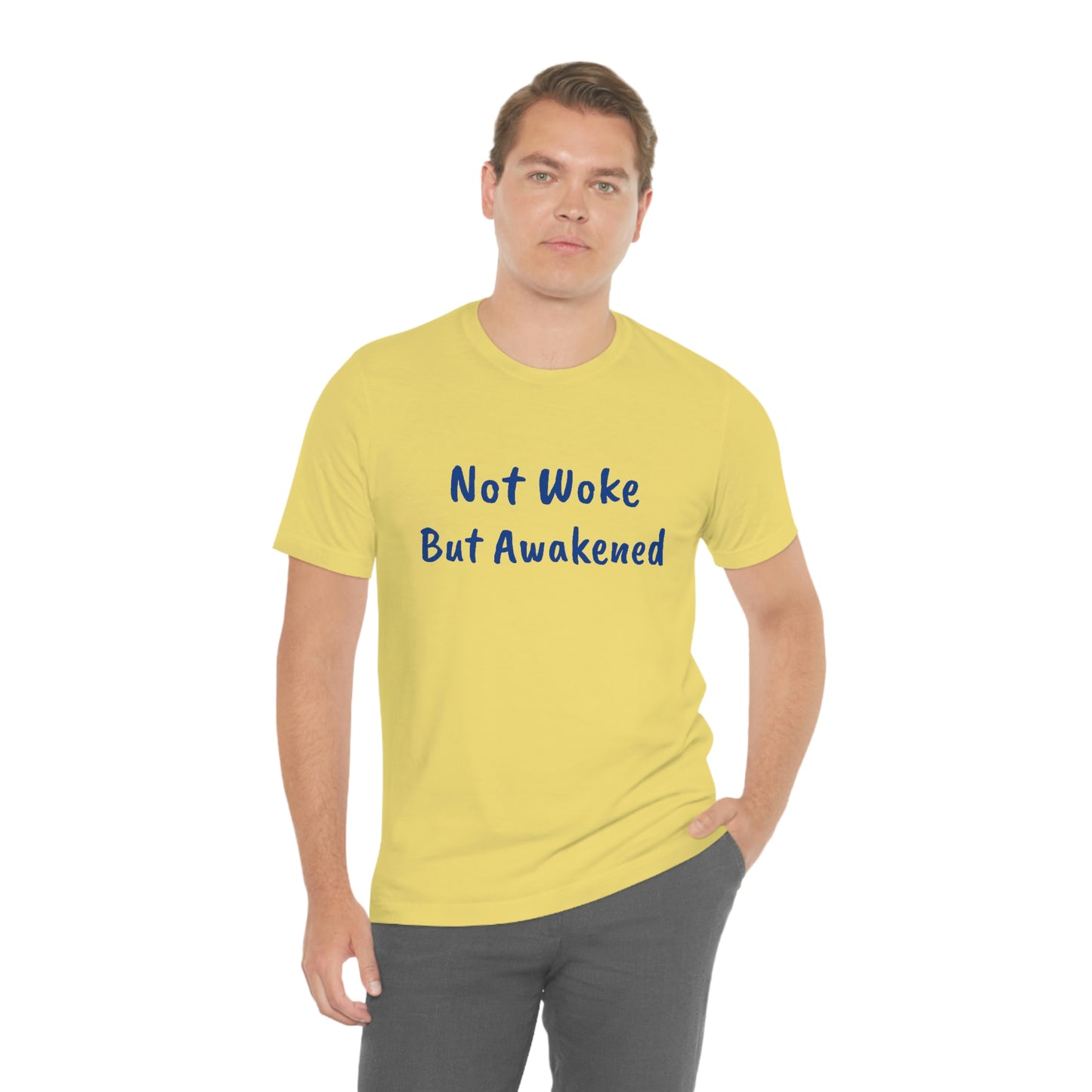 NWBA Romans 13:11 Short Sleeve Tee