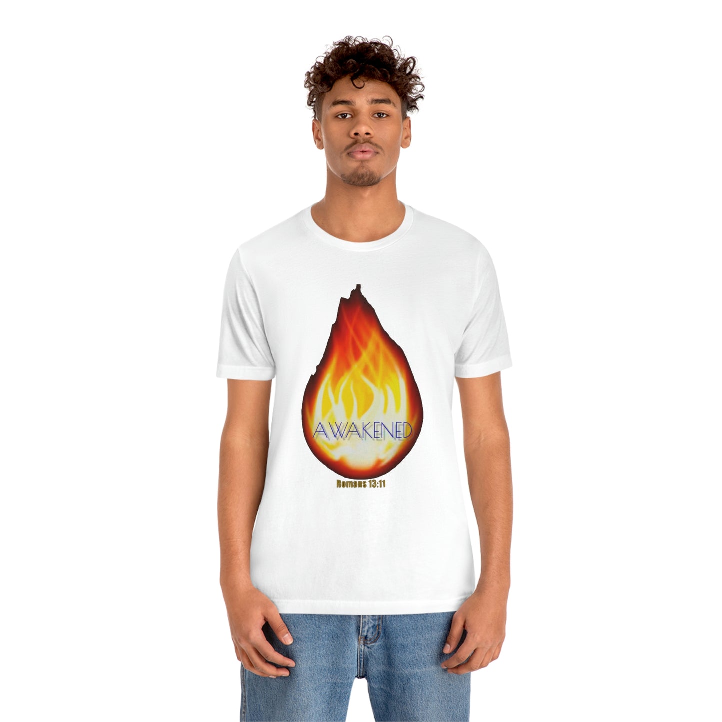 Awakened Classic Verse T- Shirt