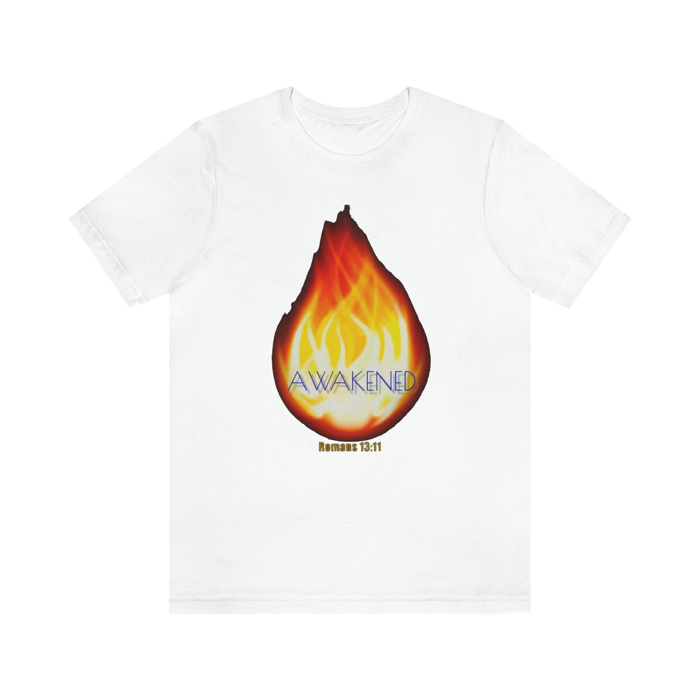 Awakened Classic Verse T- Shirt