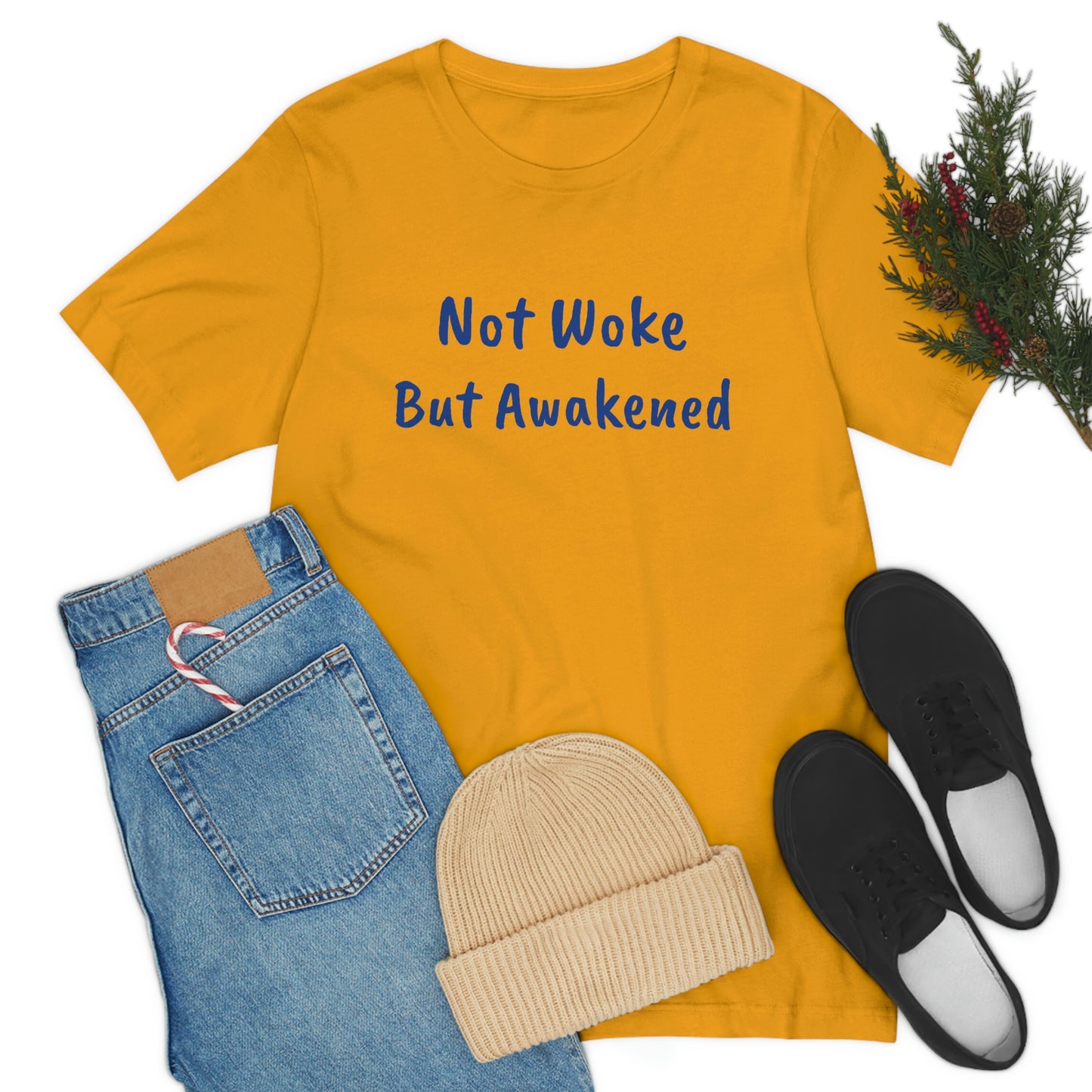 NWBA Romans 13:11 Short Sleeve Tee