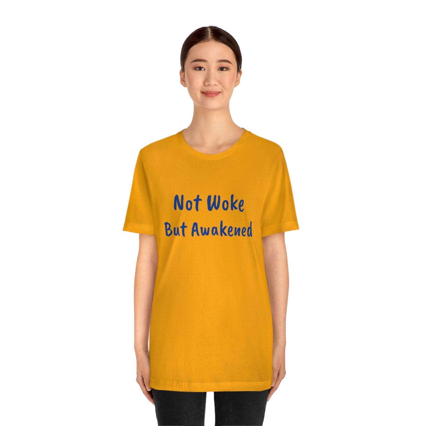 NWBA Romans 13:11 Short Sleeve Tee