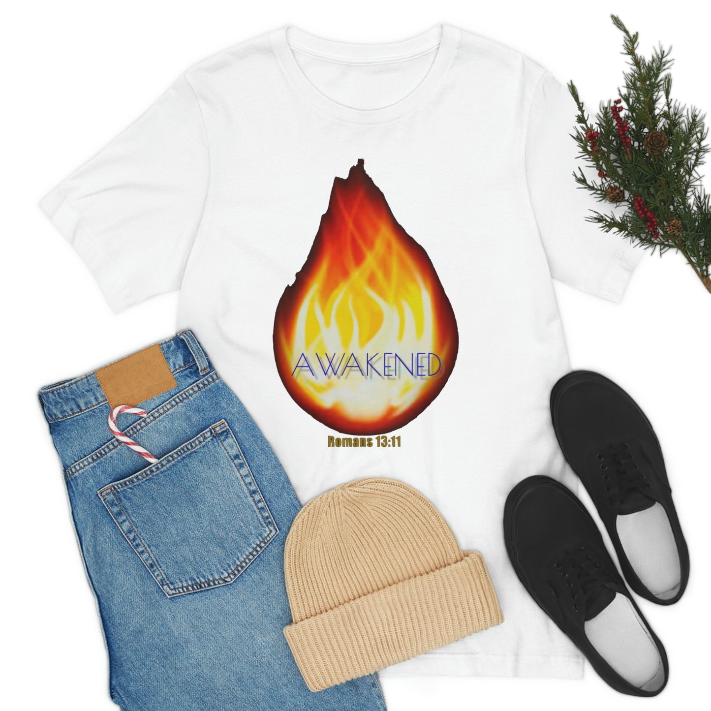Awakened Original Verse T-shirt
