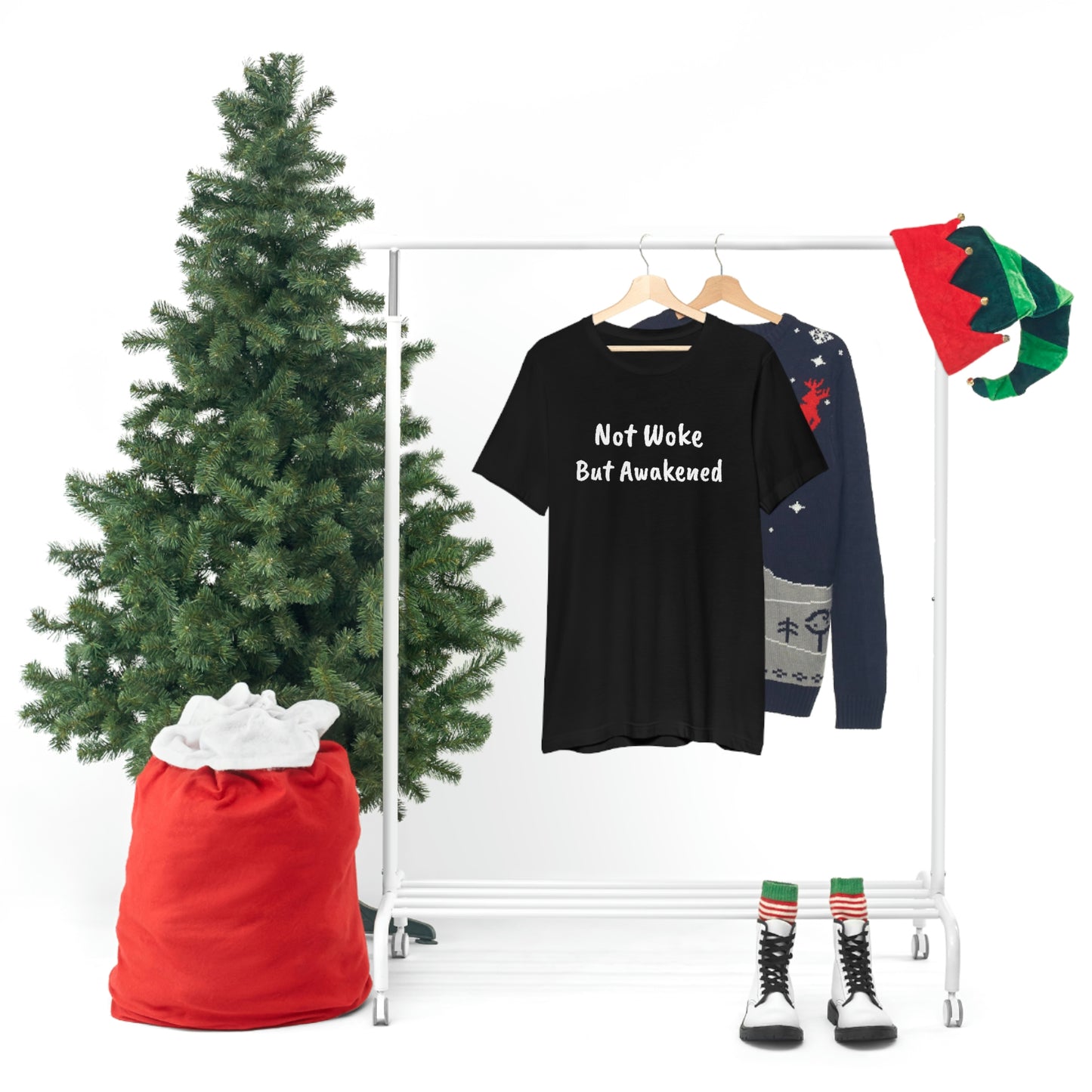 NWBA Romans 13:11 Short Sleeve Tee