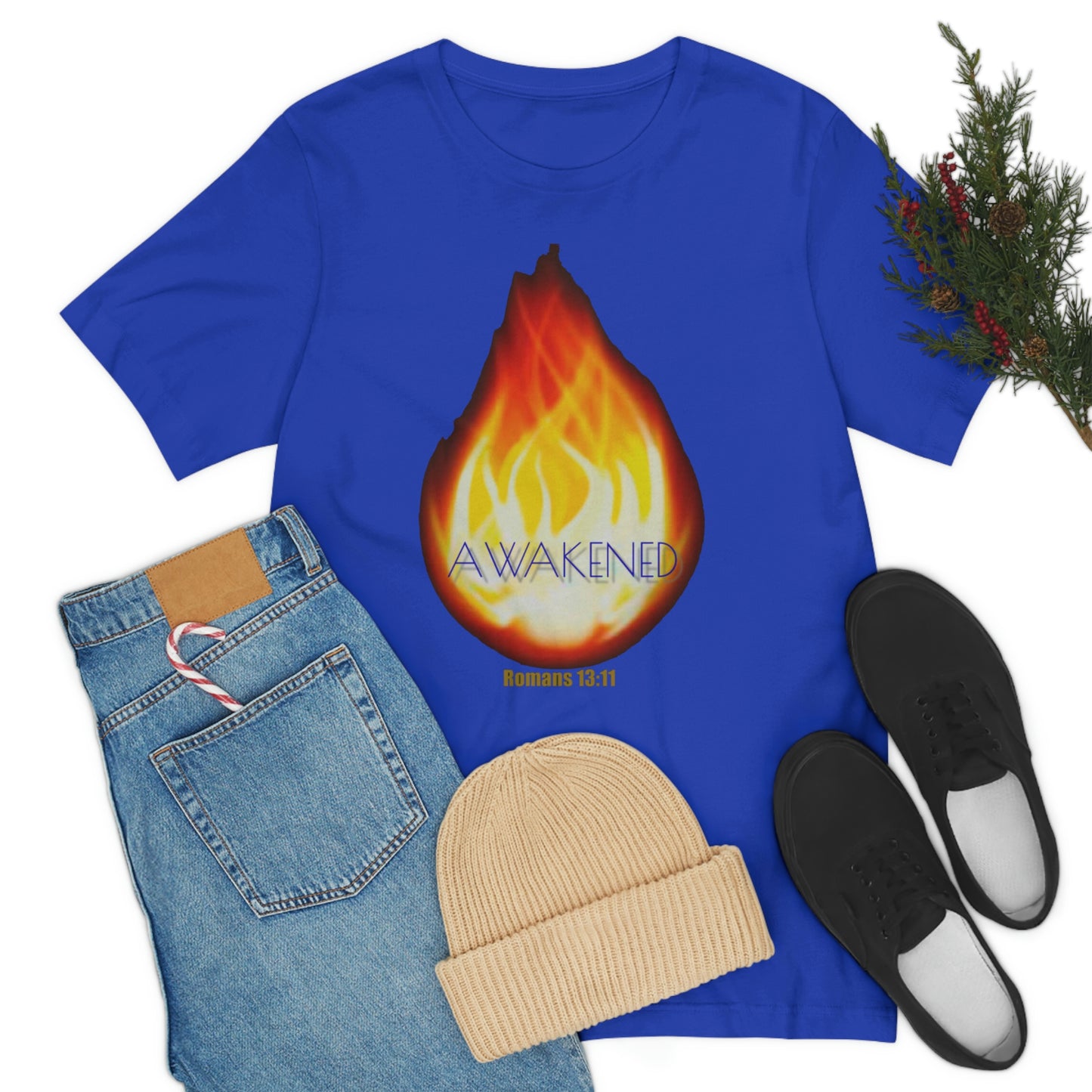 Awakened Original Verse T-shirt