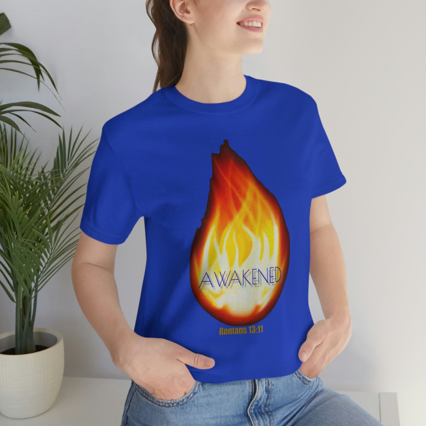 Awakened Original Verse T-shirt