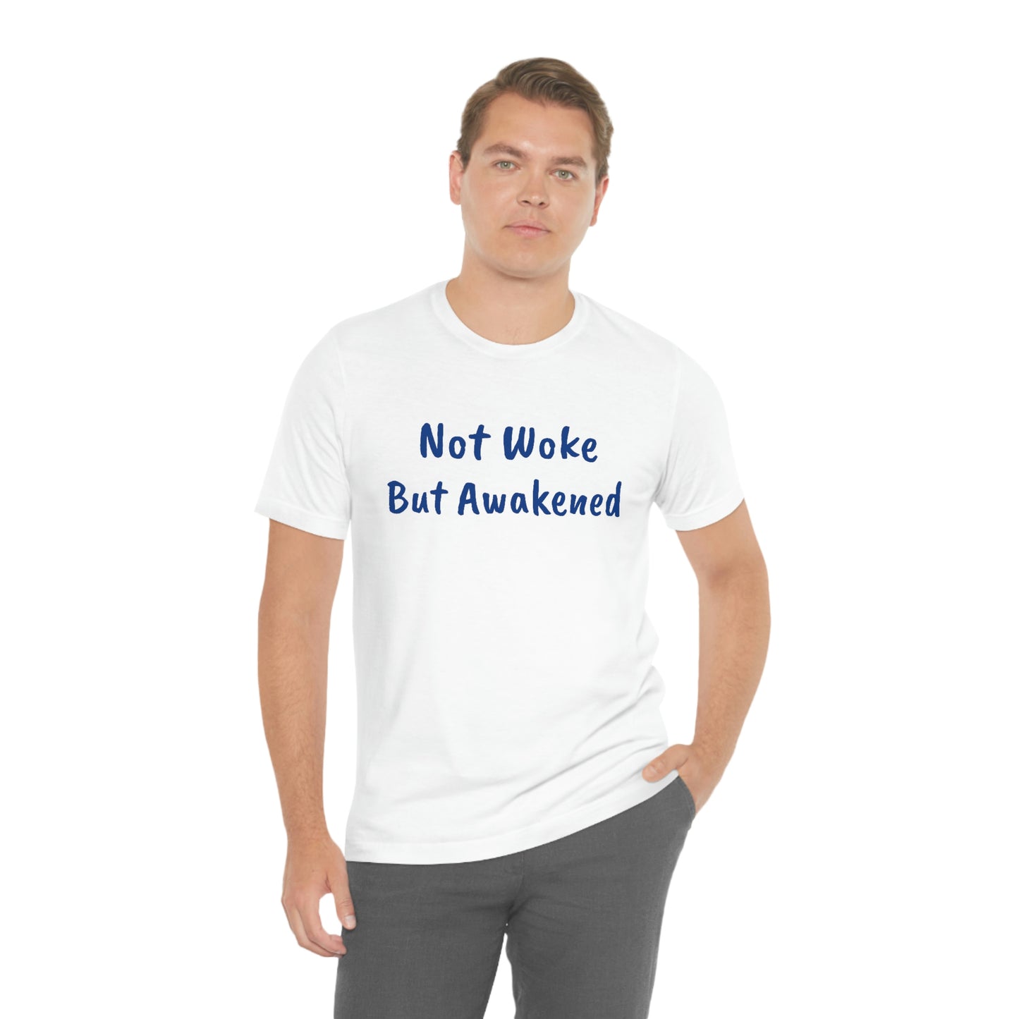 Not Woke But Awakened (NWBA) T-Shirt