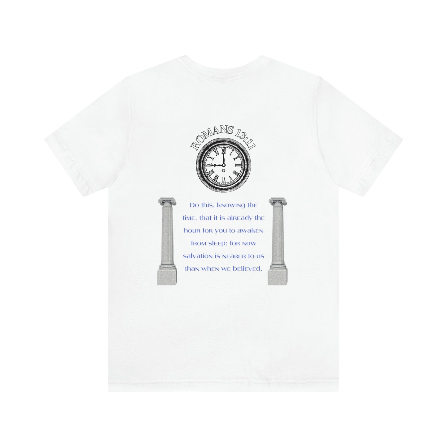 Awakened Classic Verse T- Shirt