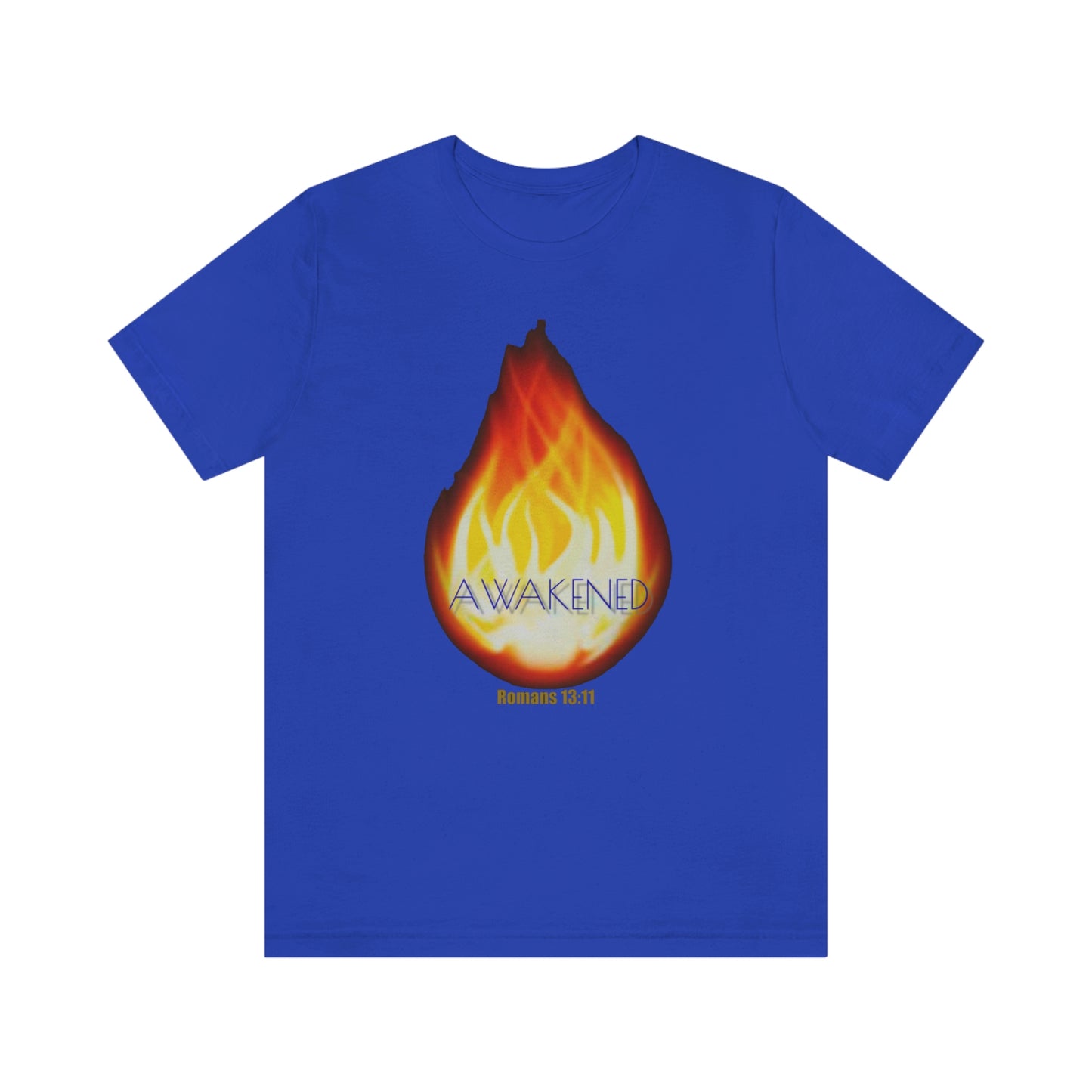 Awakened Classic Verse T- Shirt
