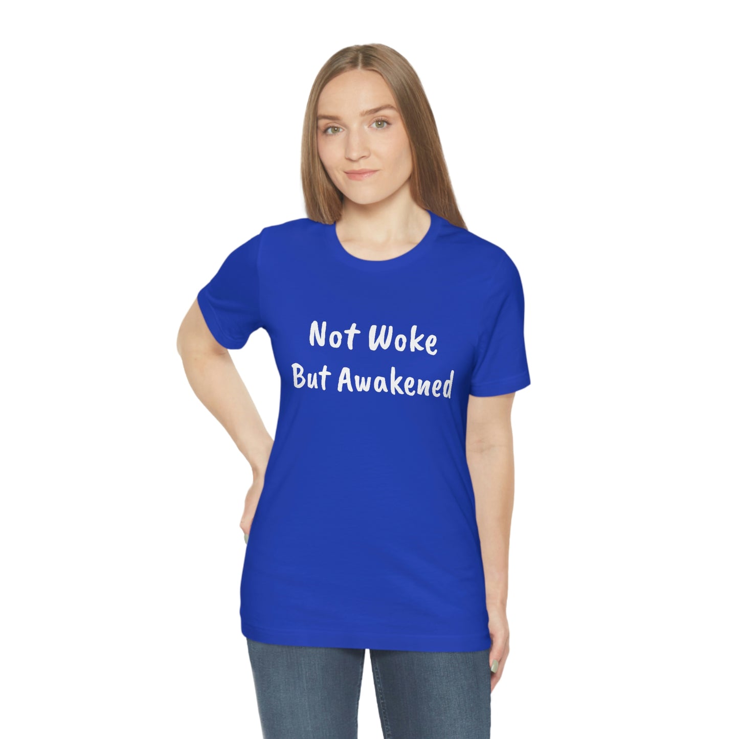 NWBA Romans 13:11 Short Sleeve Tee