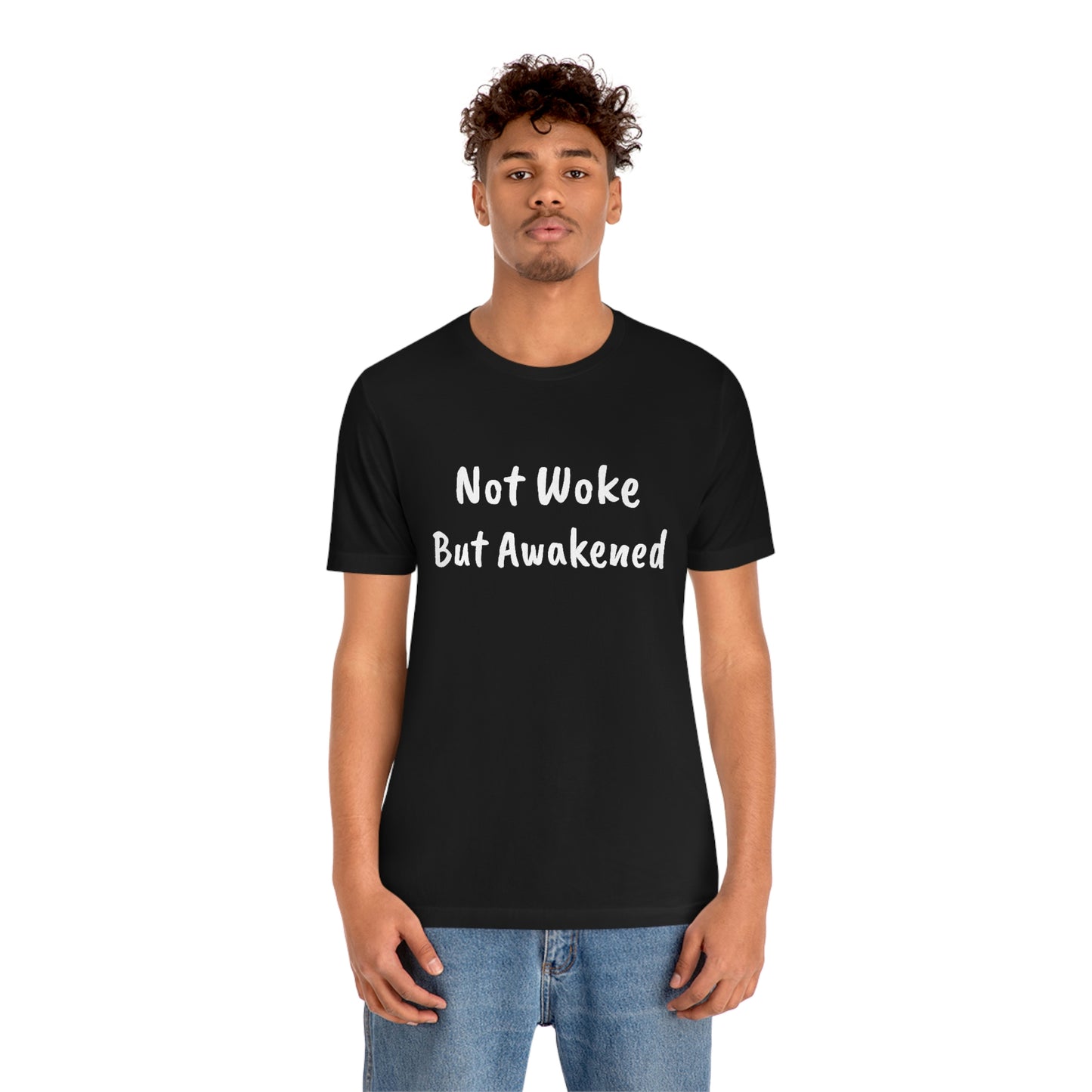 NWBA Romans 13:11 Short Sleeve Tee