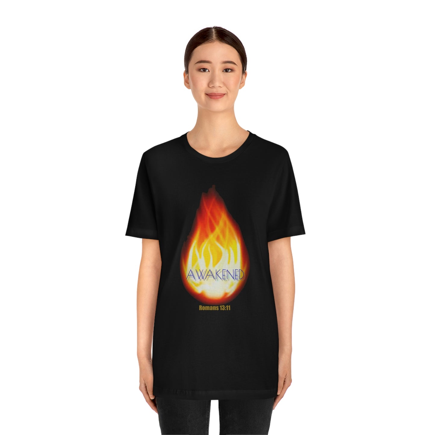 Awakened Classic Verse T- Shirt