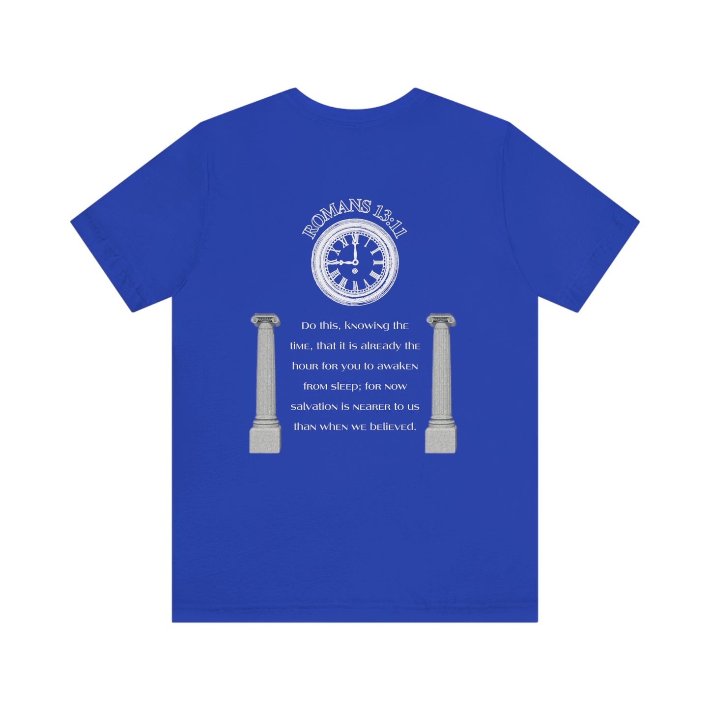 Awakened Classic Verse T- Shirt