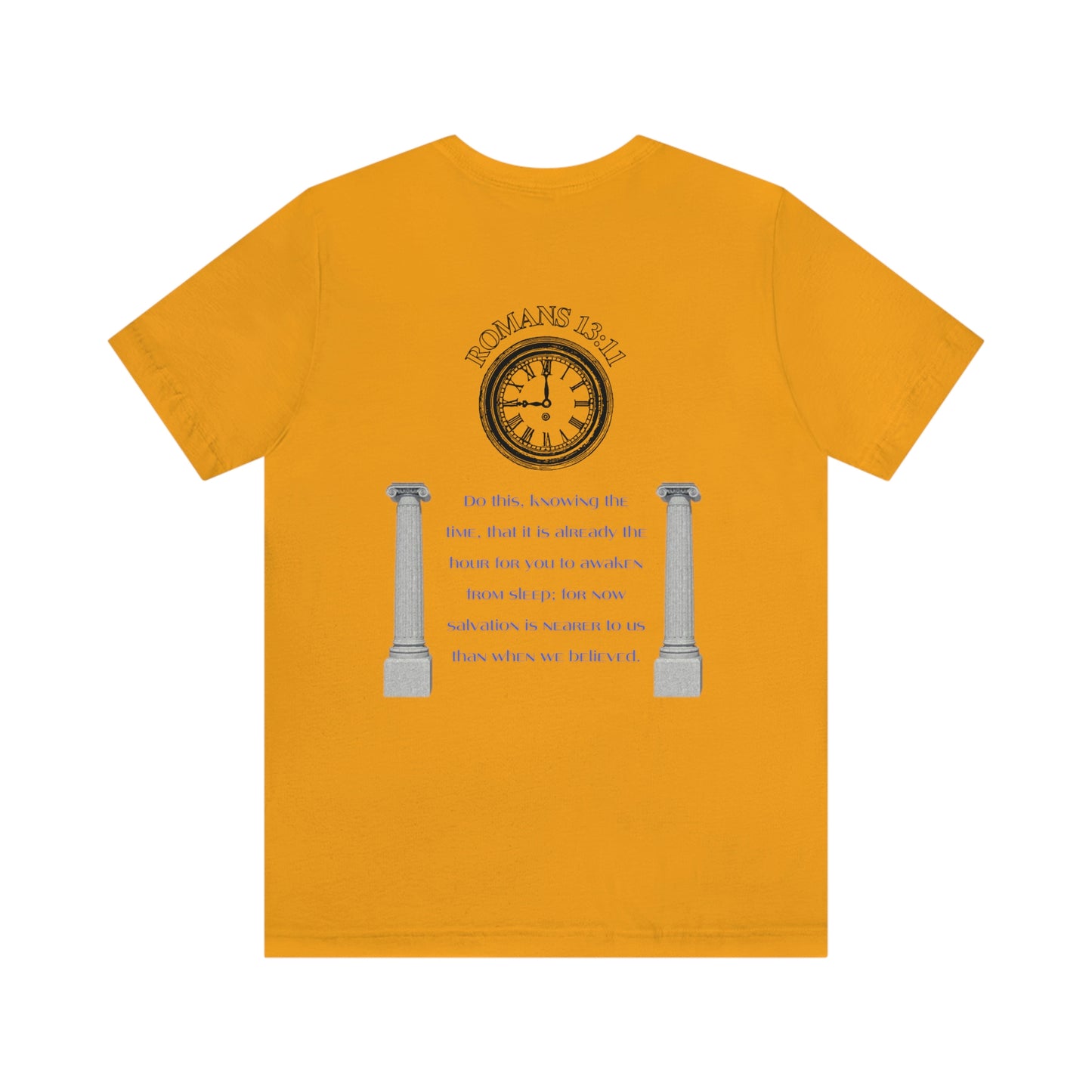Awakened Classic Verse T- Shirt
