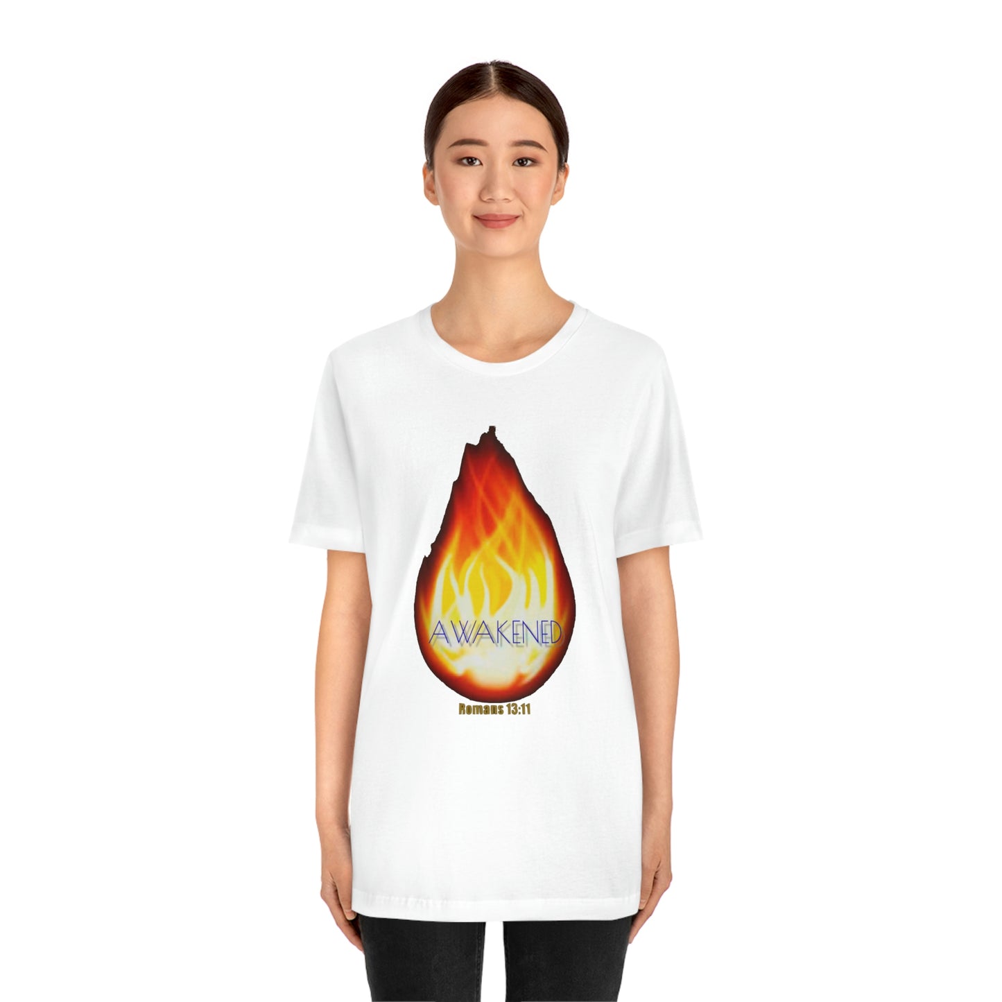 Awakened Classic Verse T- Shirt