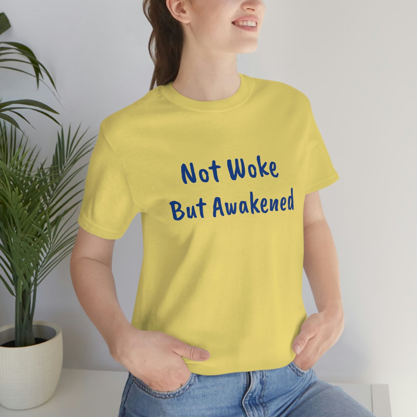 NWBA Romans 13:11 Short Sleeve Tee
