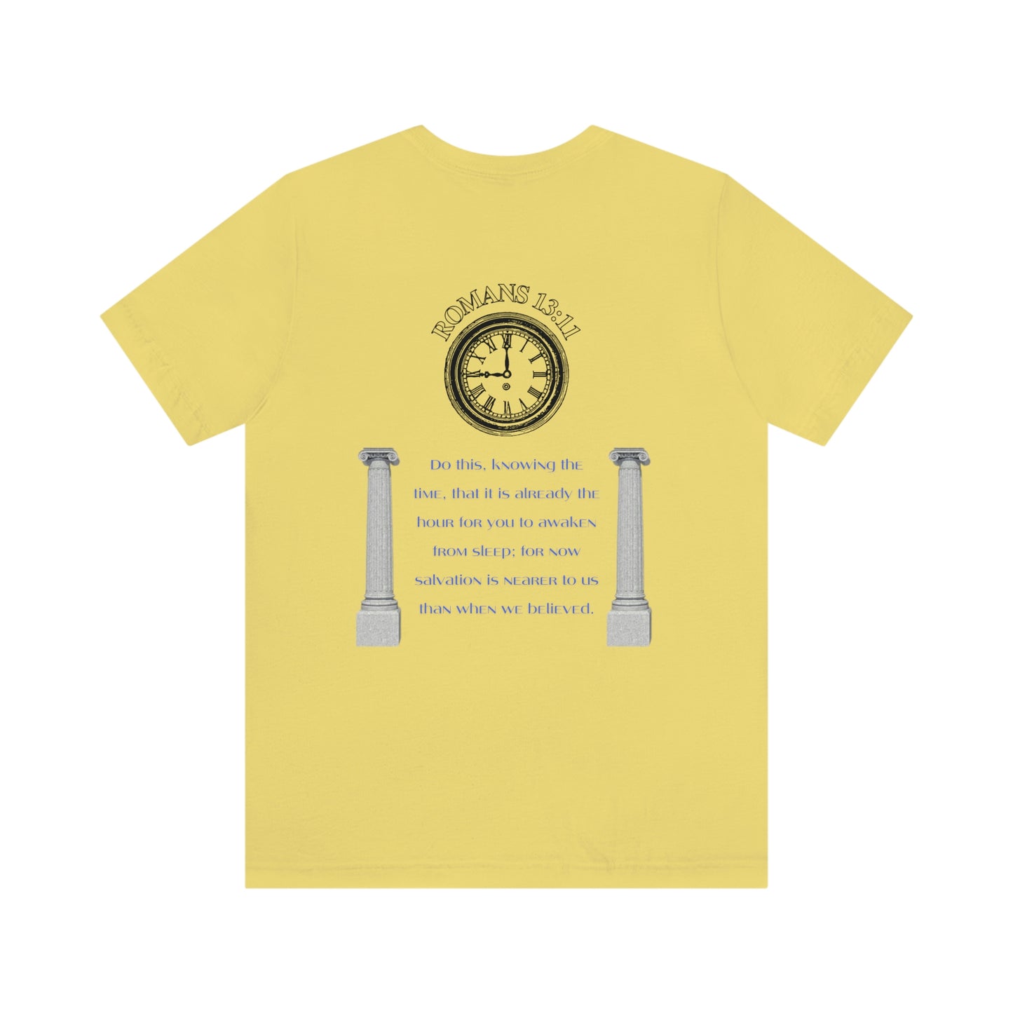 Awakened Classic Verse T- Shirt