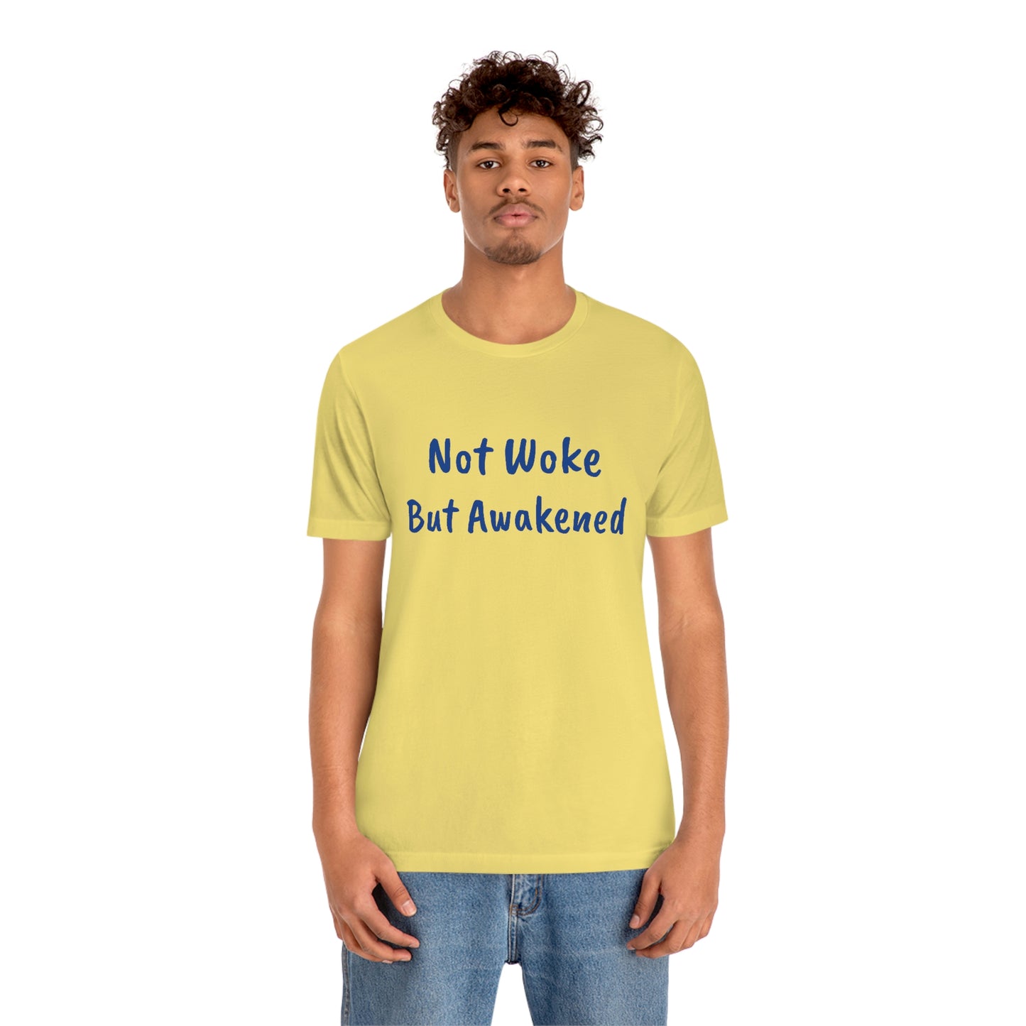 NWBA Romans 13:11 Short Sleeve Tee