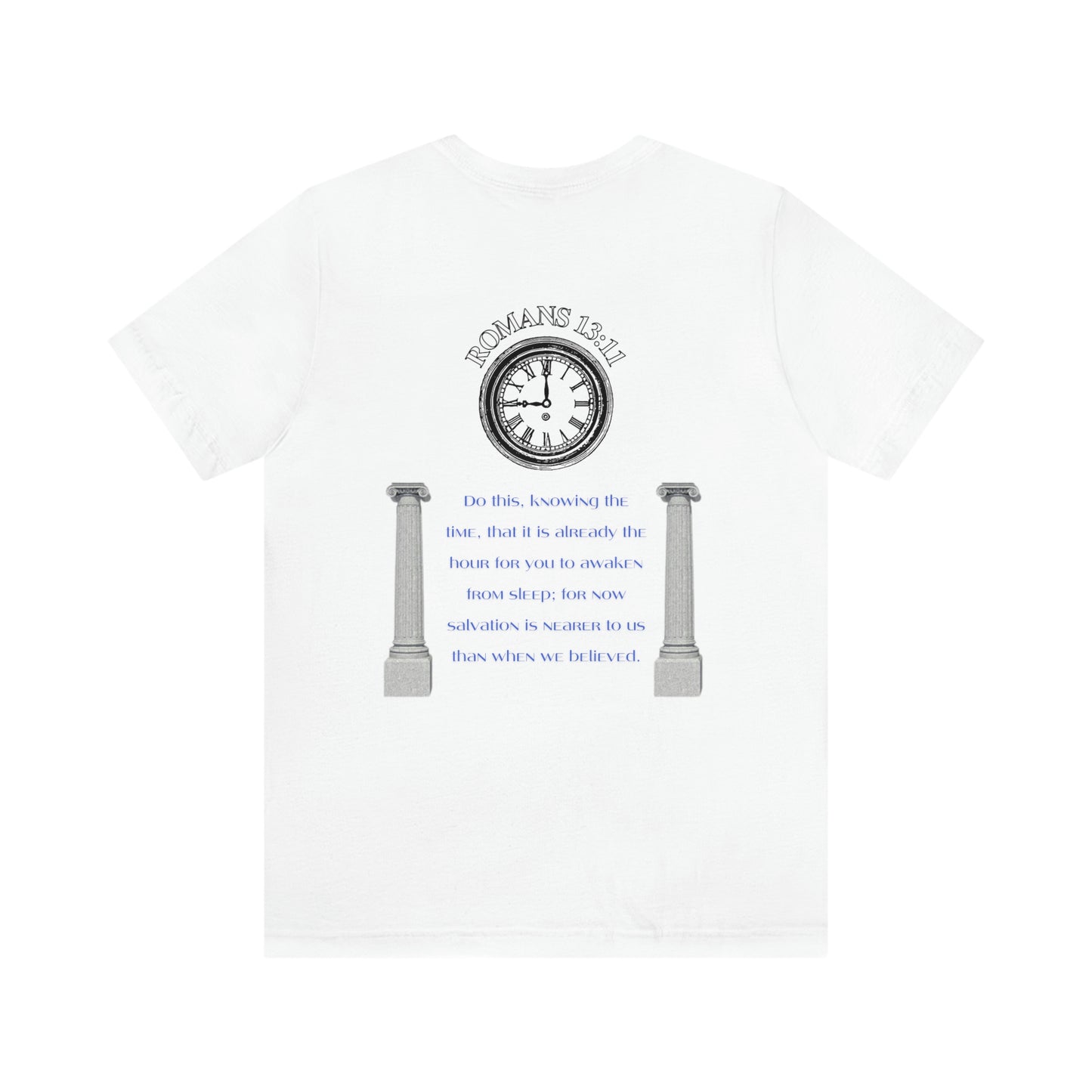 Awakened Classic Verse T- Shirt